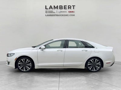 2018 Lincoln MKZ Hybrid Reserve