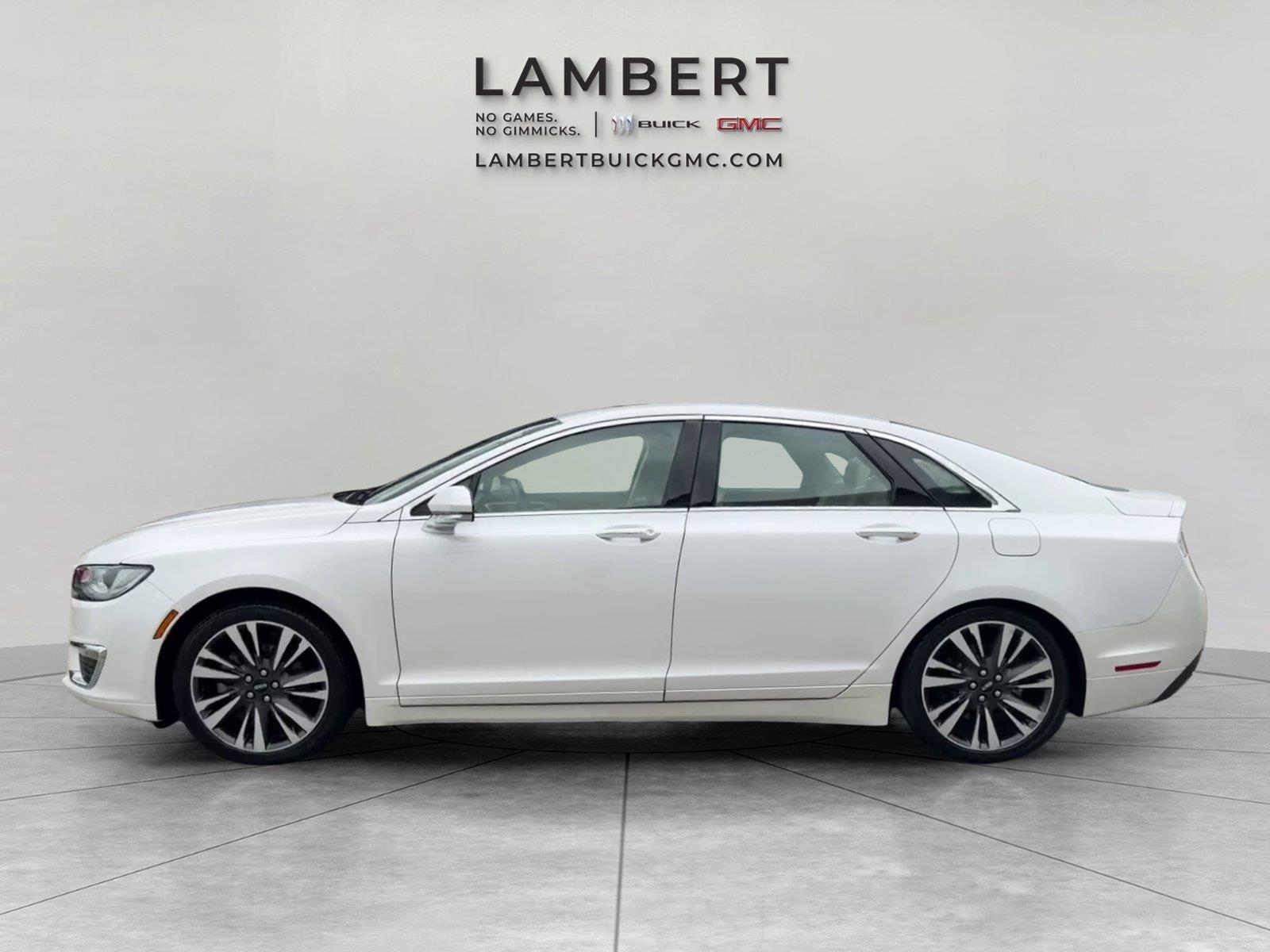 2018 Lincoln MKZ Hybrid Reserve