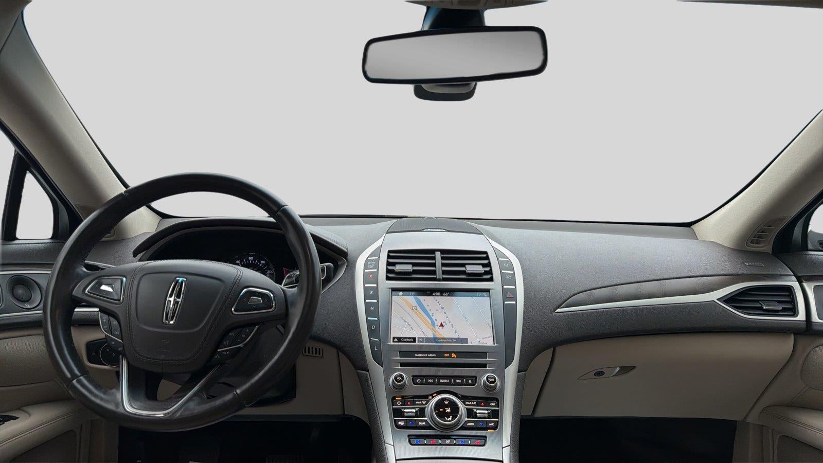 2018 Lincoln MKZ Hybrid Reserve