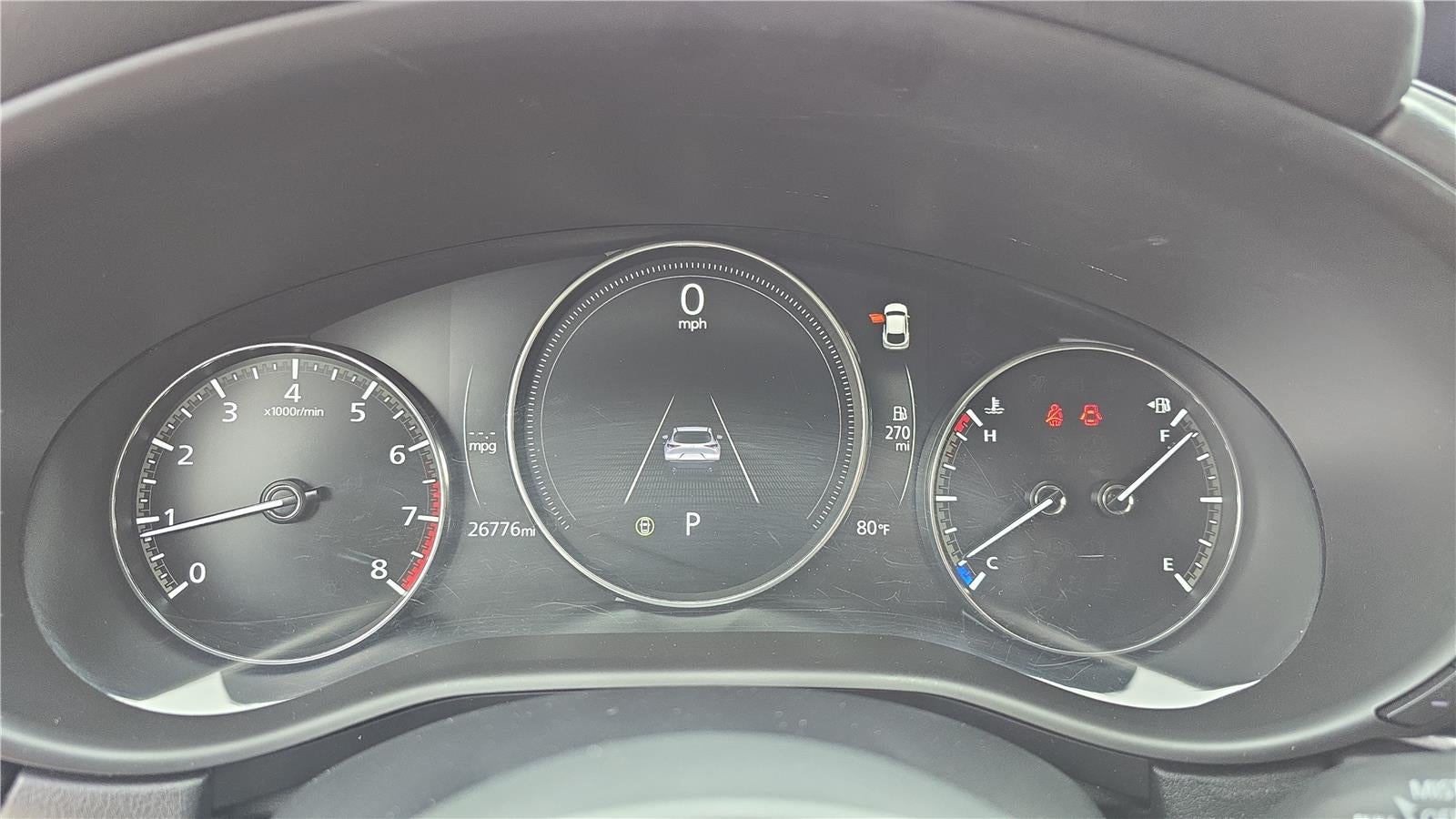 2024 Mazda Mazda CX-30 2.5 S Select Sport