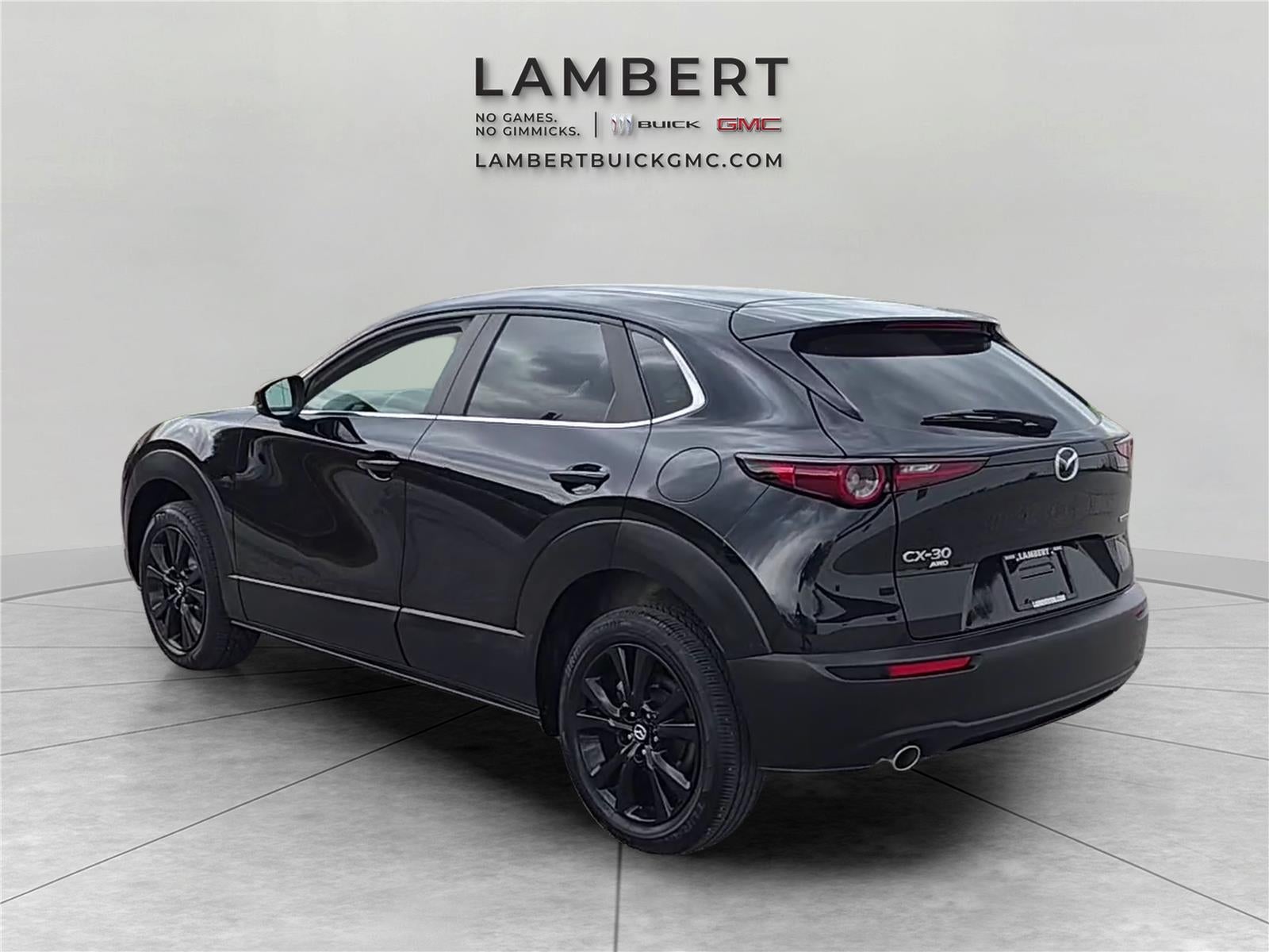 2024 Mazda Mazda CX-30 2.5 S Select Sport