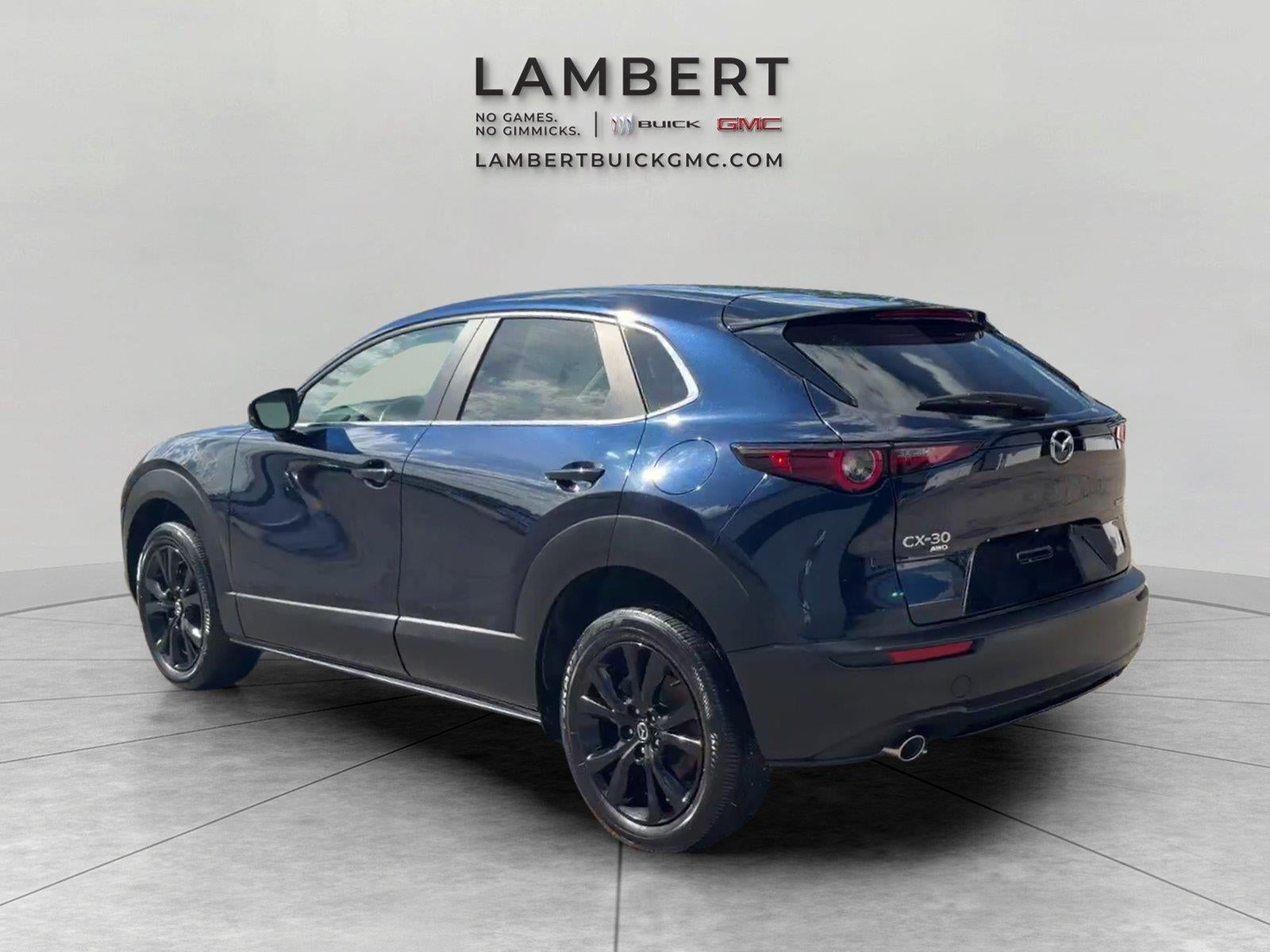2024 Mazda Mazda CX-30 2.5 S Select Sport