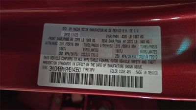 2023 Mazda Mazda CX-30 2.5 S Select Package