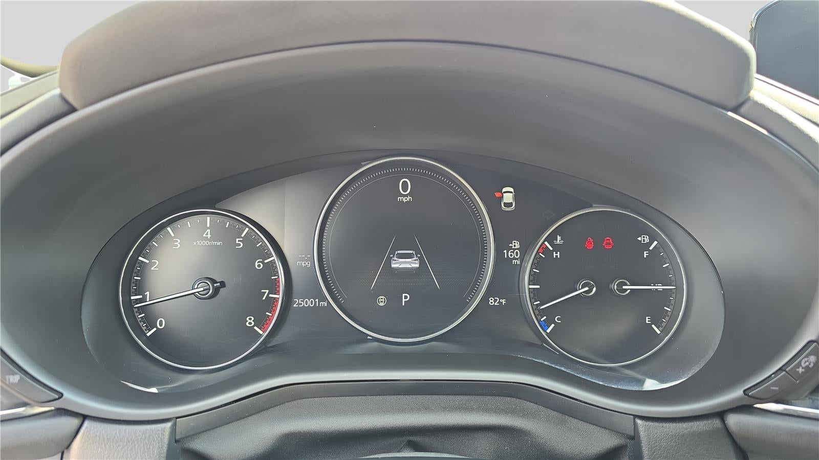 2023 Mazda Mazda CX-30 2.5 S Preferred Package