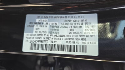 2024 Mazda Mazda CX-30 2.5 S Preferred Package