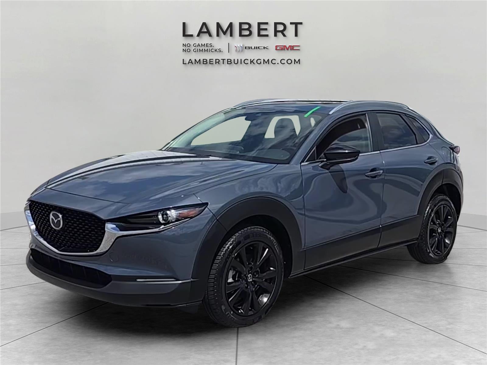 2023 Mazda Mazda CX-30 2.5 S Carbon Edition
