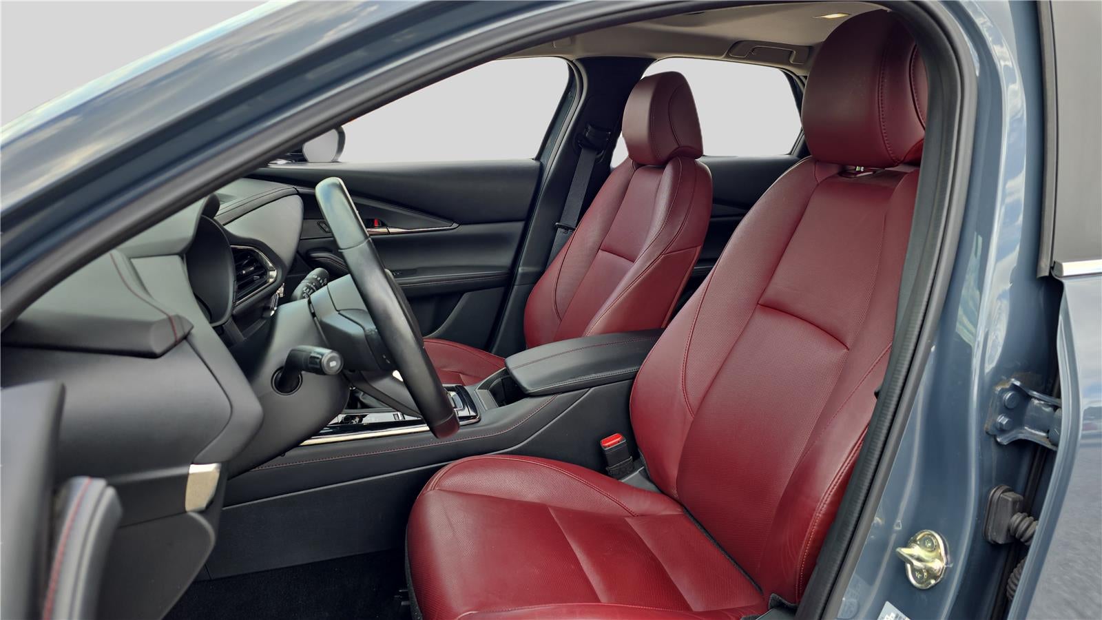 2023 Mazda Mazda CX-30 2.5 S Carbon Edition