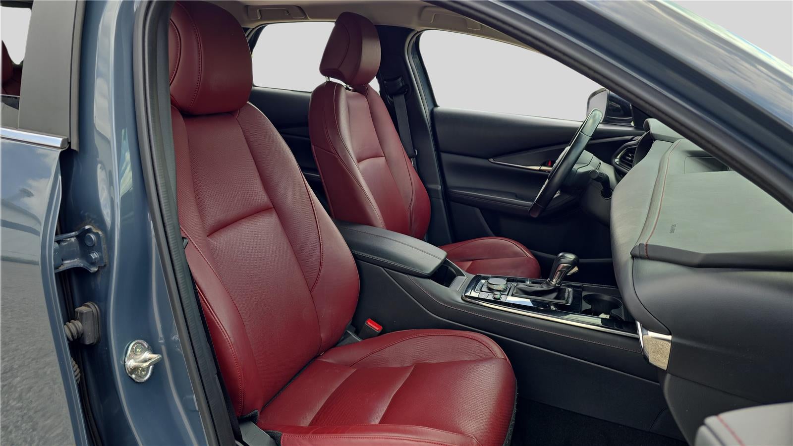2023 Mazda Mazda CX-30 2.5 S Carbon Edition