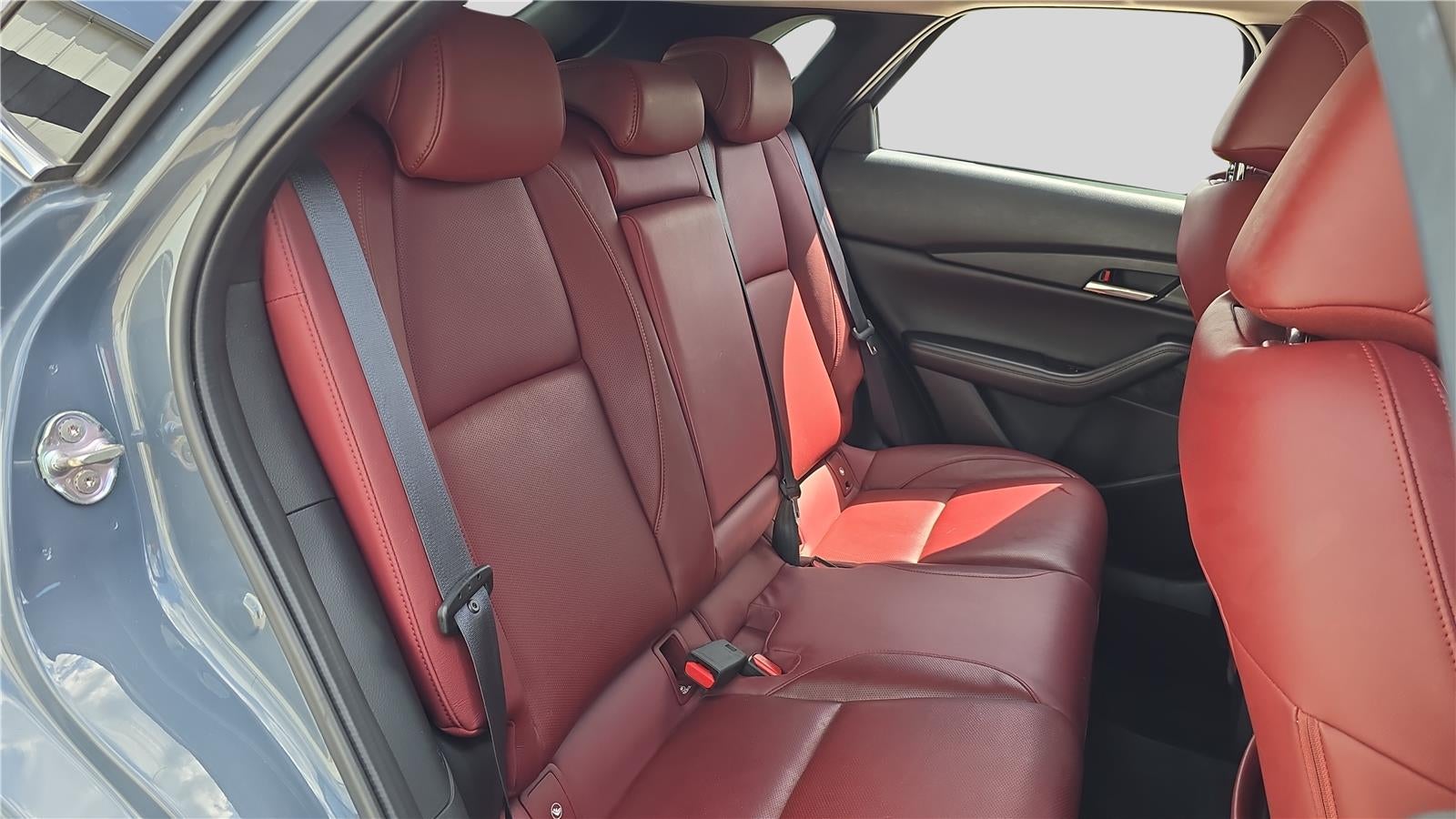 2023 Mazda Mazda CX-30 2.5 S Carbon Edition