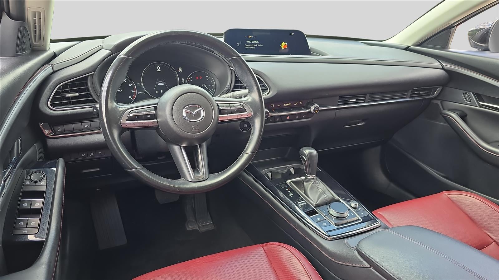 2023 Mazda Mazda CX-30 2.5 S Carbon Edition