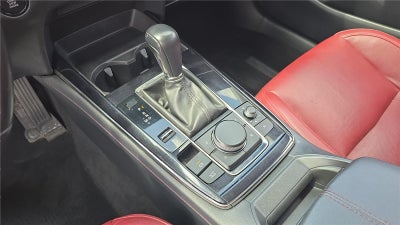 2023 Mazda Mazda CX-30 2.5 S Carbon Edition