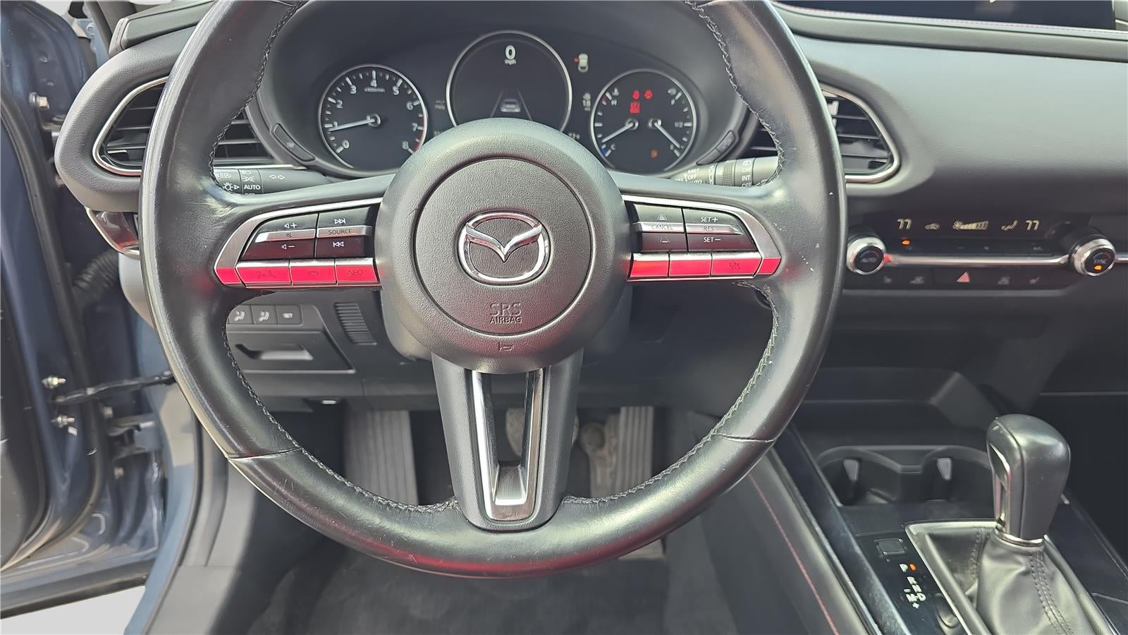 2023 Mazda Mazda CX-30 2.5 S Carbon Edition