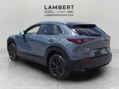 2023 Mazda Mazda CX-30 2.5 S Carbon Edition