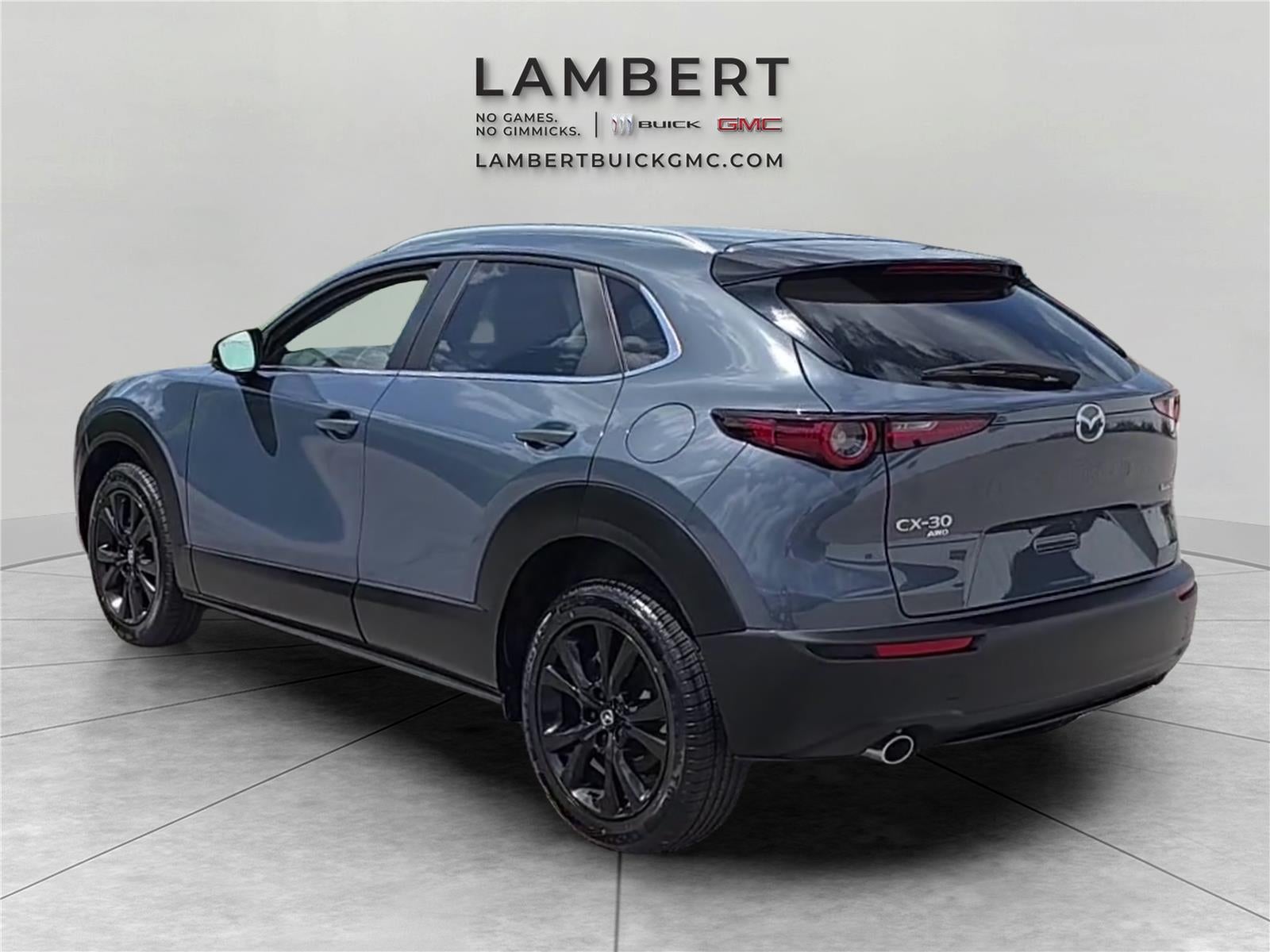 2023 Mazda Mazda CX-30 2.5 S Carbon Edition
