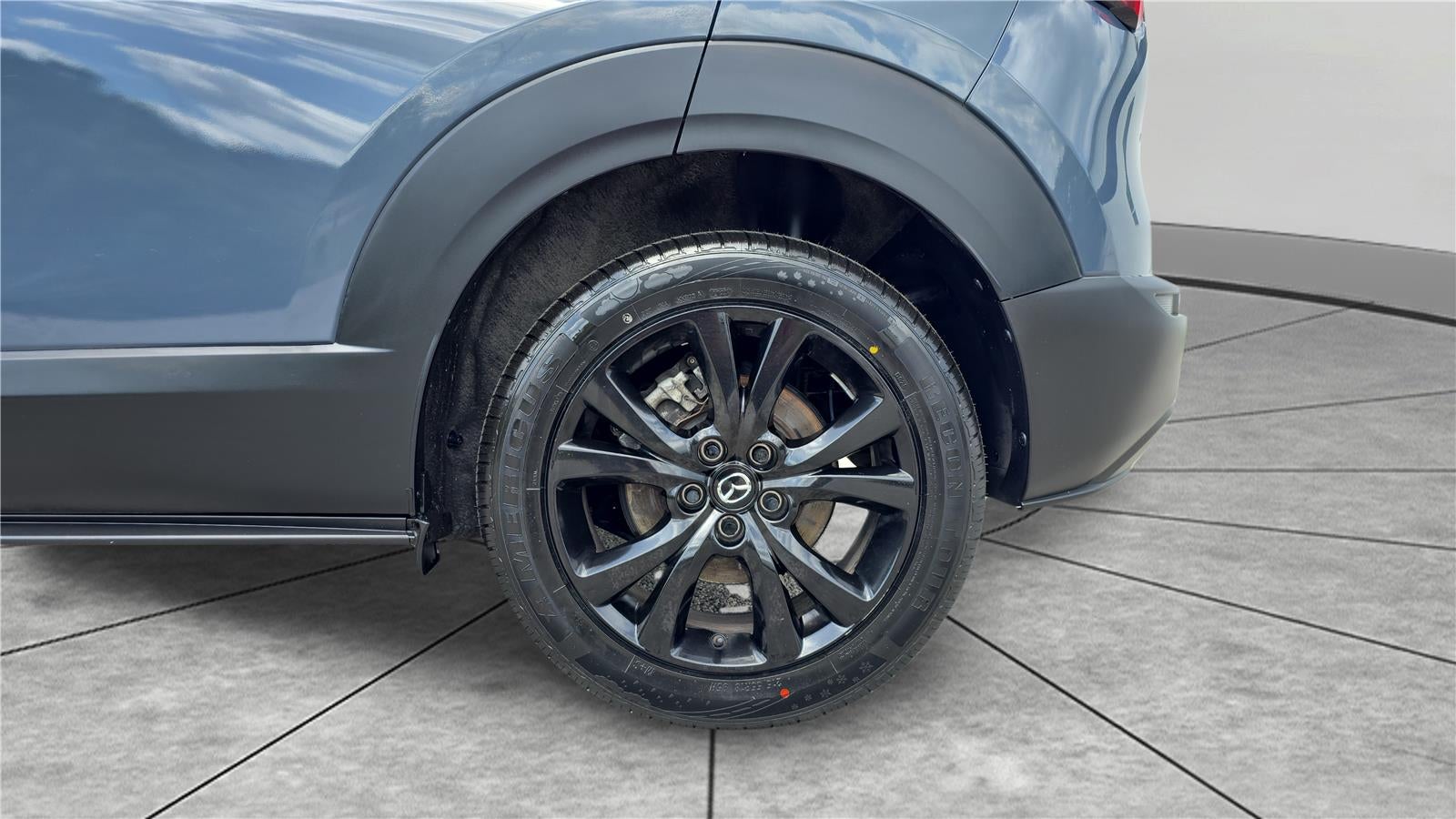 2023 Mazda Mazda CX-30 2.5 S Carbon Edition