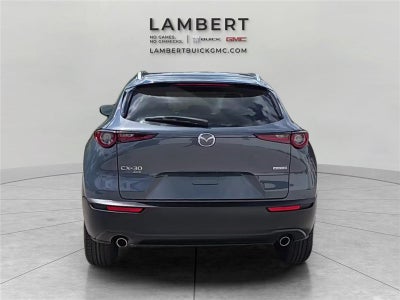 2023 Mazda Mazda CX-30 2.5 S Carbon Edition
