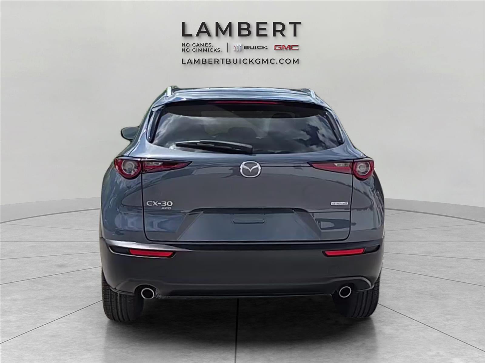 2023 Mazda Mazda CX-30 2.5 S Carbon Edition
