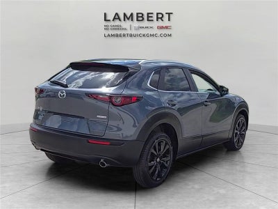 2023 Mazda Mazda CX-30 2.5 S Carbon Edition
