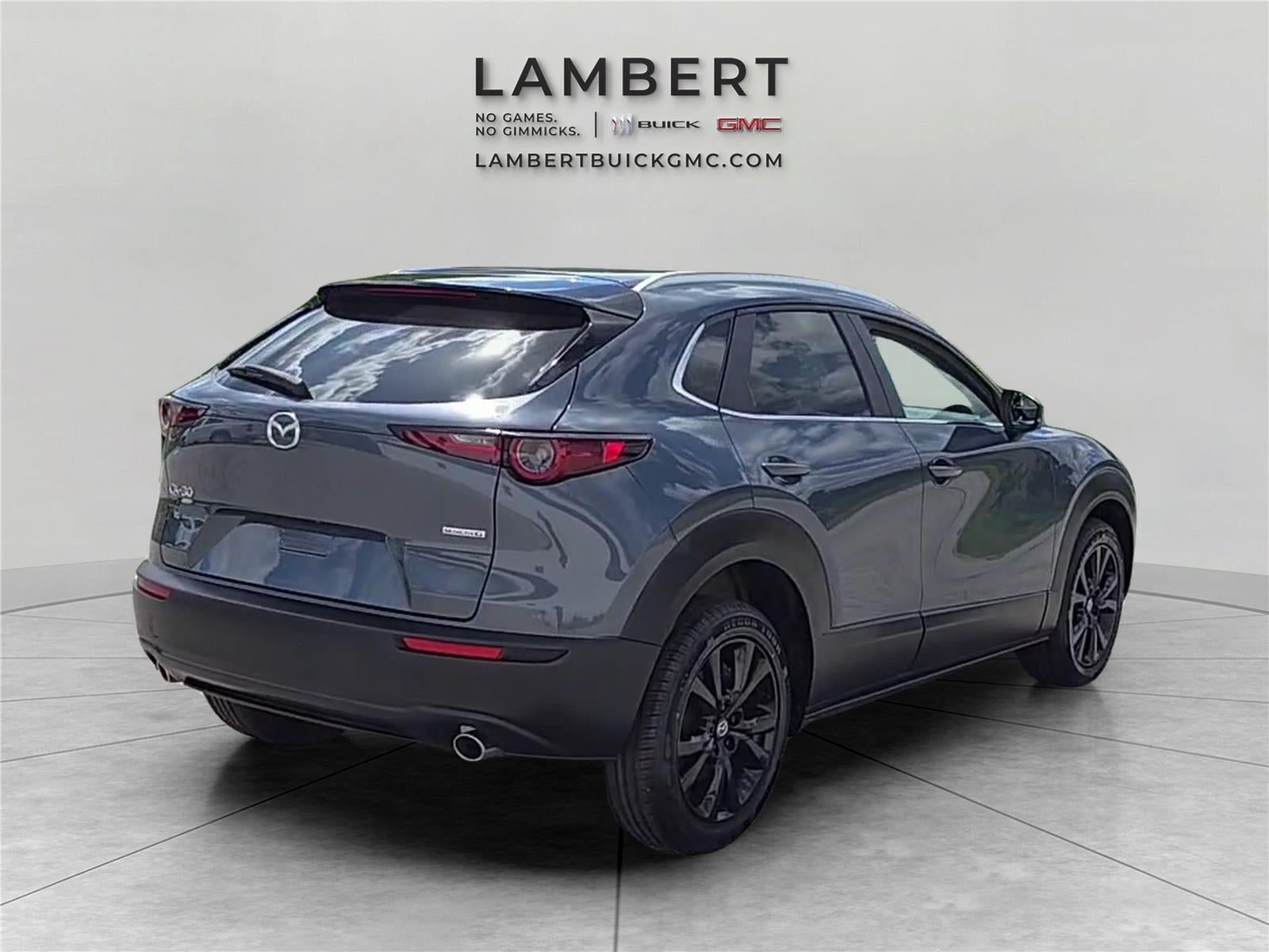 2023 Mazda Mazda CX-30 2.5 S Carbon Edition