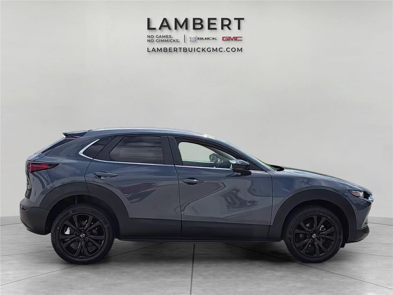 2023 Mazda Mazda CX-30 2.5 S Carbon Edition