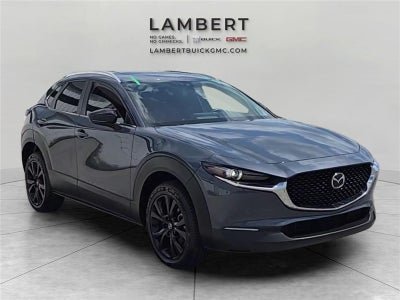 2023 Mazda Mazda CX-30 2.5 S Carbon Edition