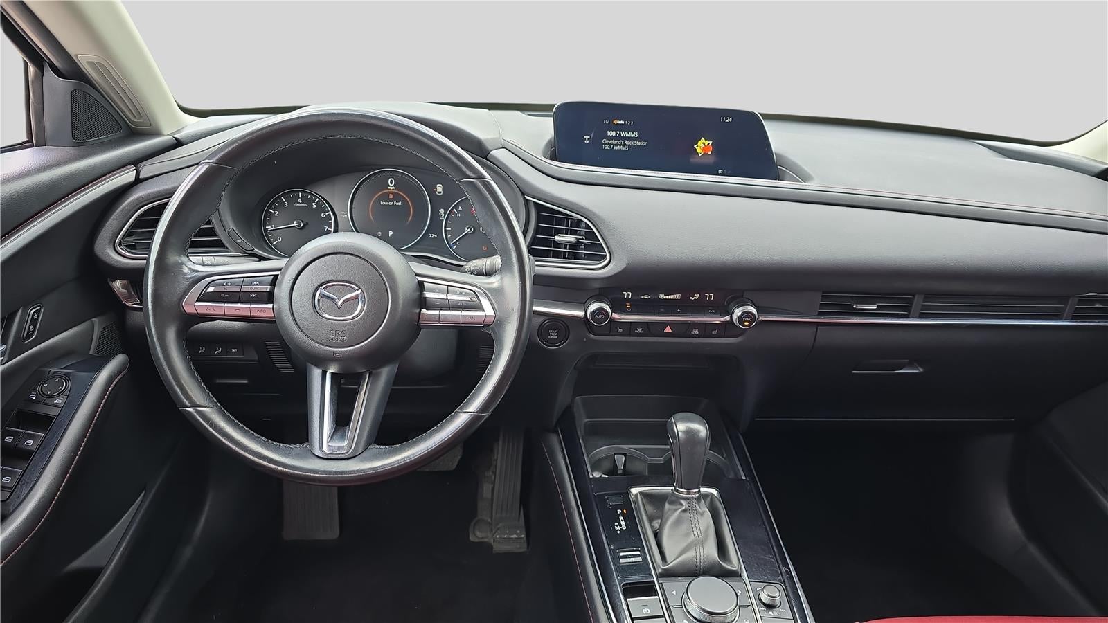 2023 Mazda Mazda CX-30 2.5 S Carbon Edition