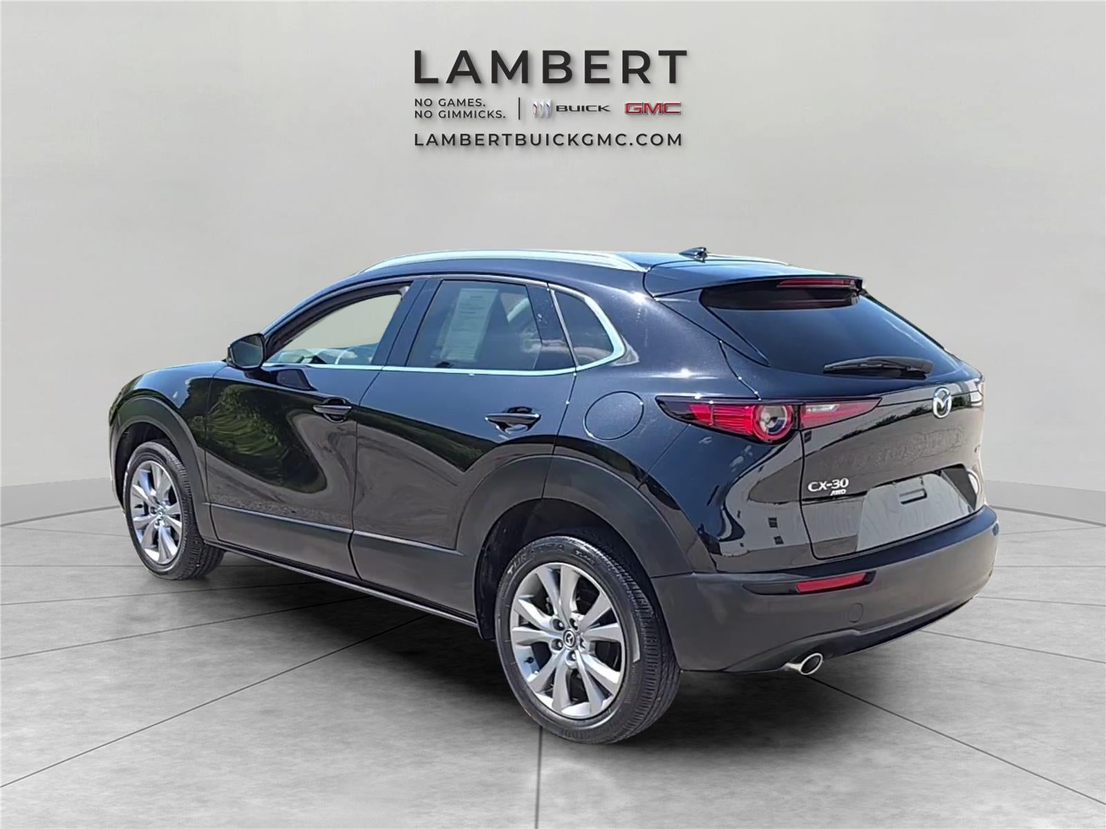 2023 Mazda Mazda CX-30 2.5 S Premium Package