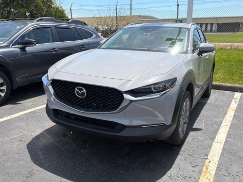 2025 Mazda Mazda CX-30 2.5 S Premium Package