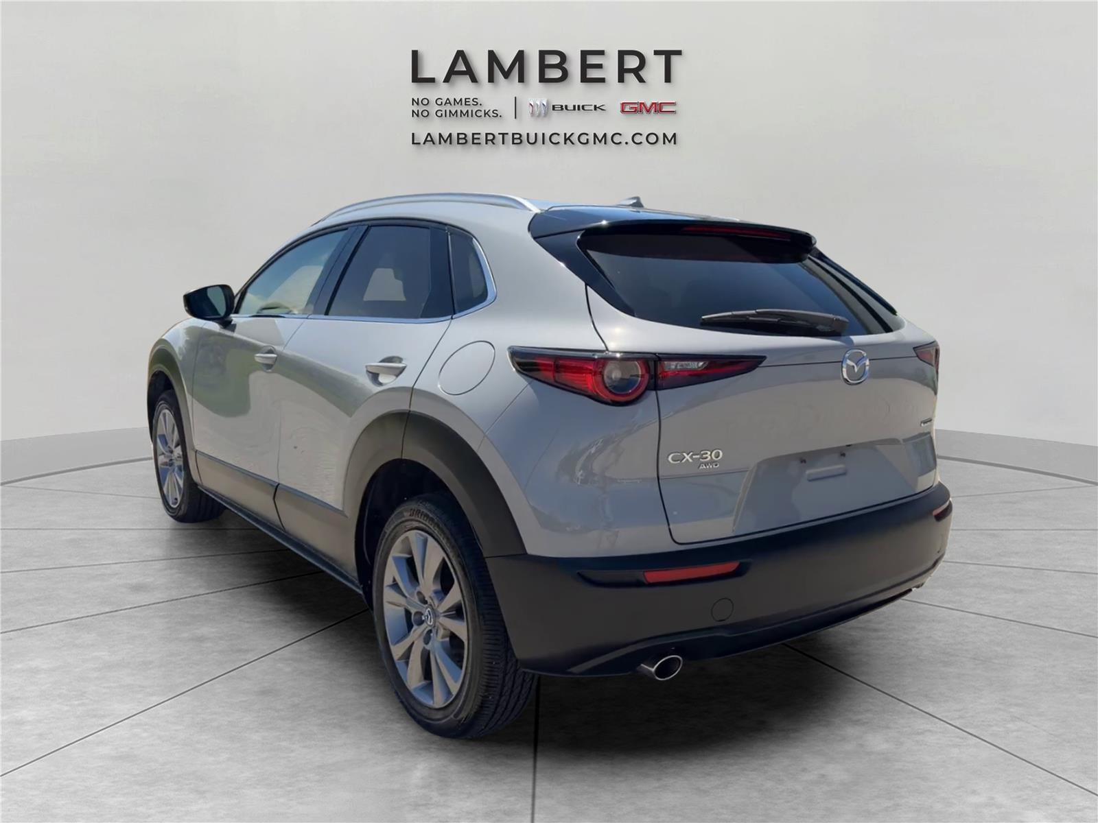 2025 Mazda Mazda CX-30 2.5 S Premium Package