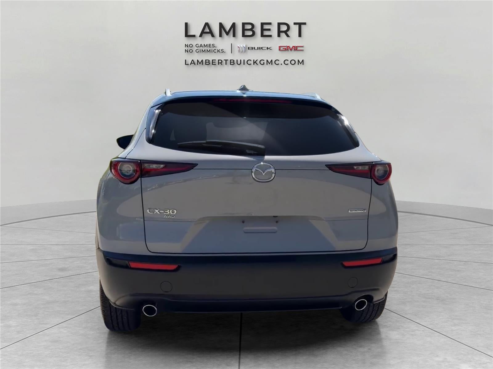 2025 Mazda Mazda CX-30 2.5 S Premium Package