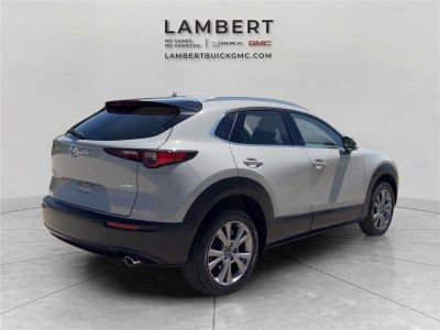 2025 Mazda Mazda CX-30 2.5 S Premium Package