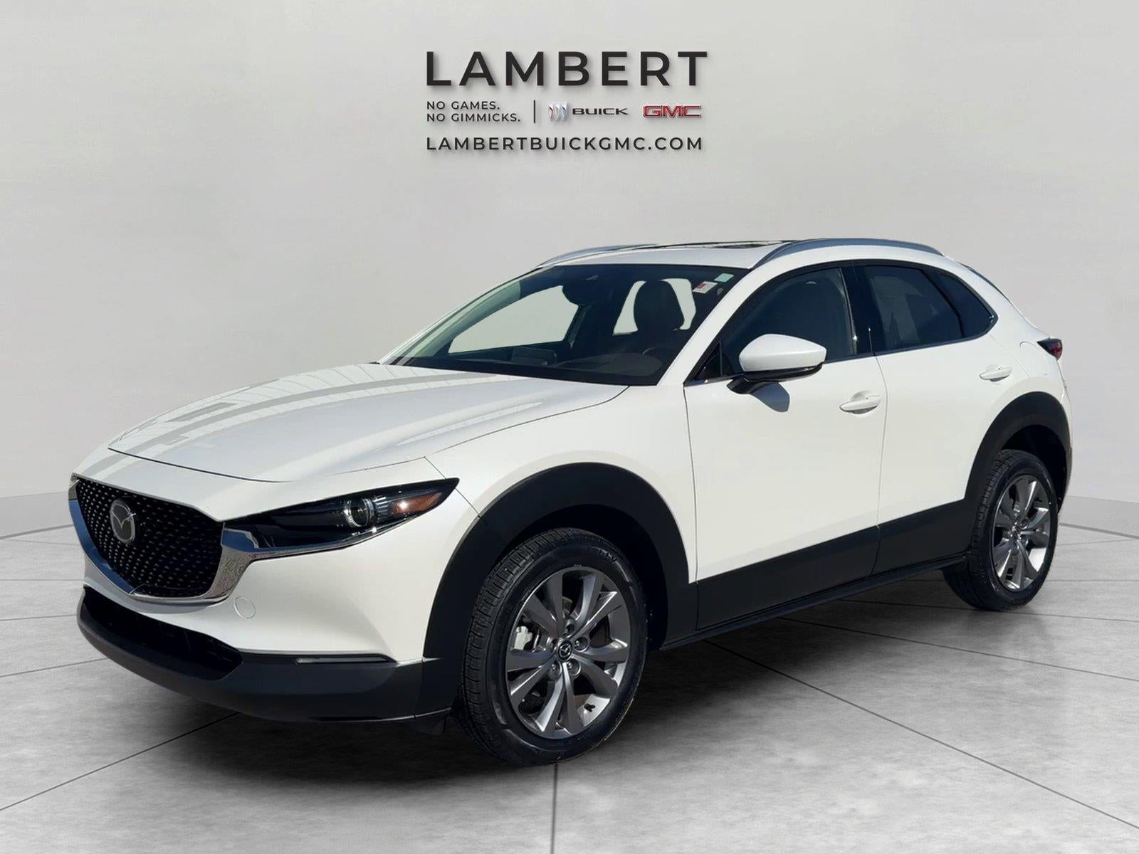 2023 Mazda Mazda CX-30 2.5 S Premium Package