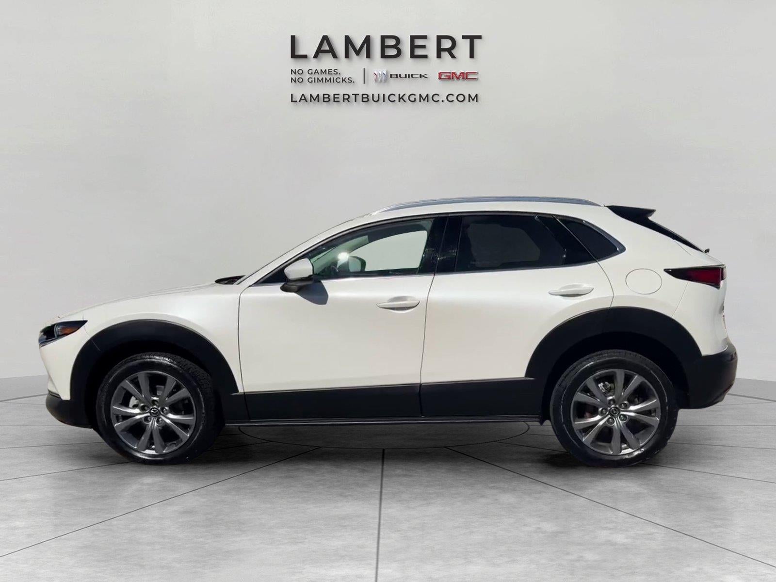 2023 Mazda Mazda CX-30 2.5 S Premium Package