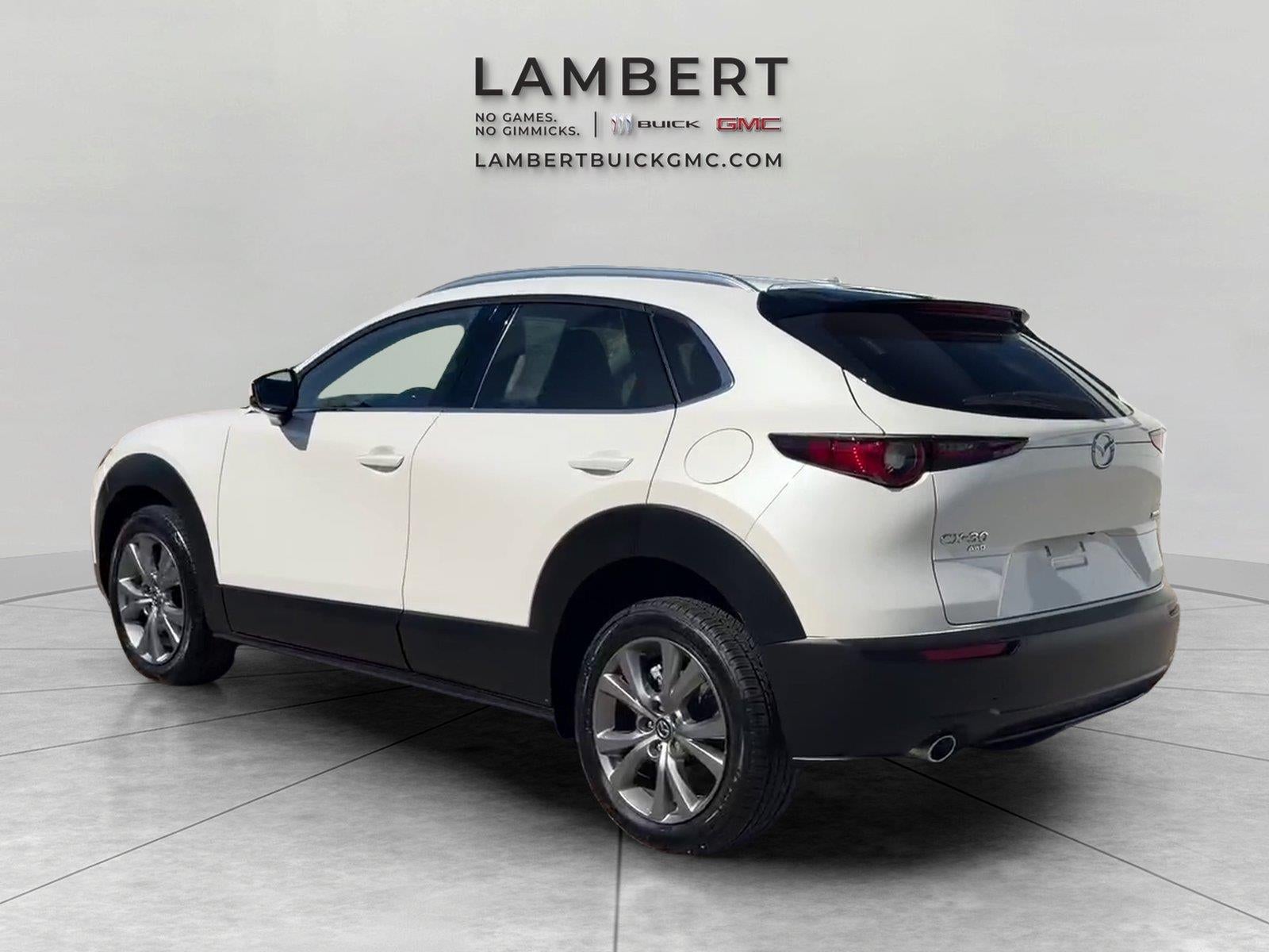 2023 Mazda Mazda CX-30 2.5 S Premium Package