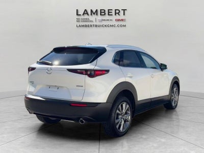 2023 Mazda Mazda CX-30 2.5 S Premium Package