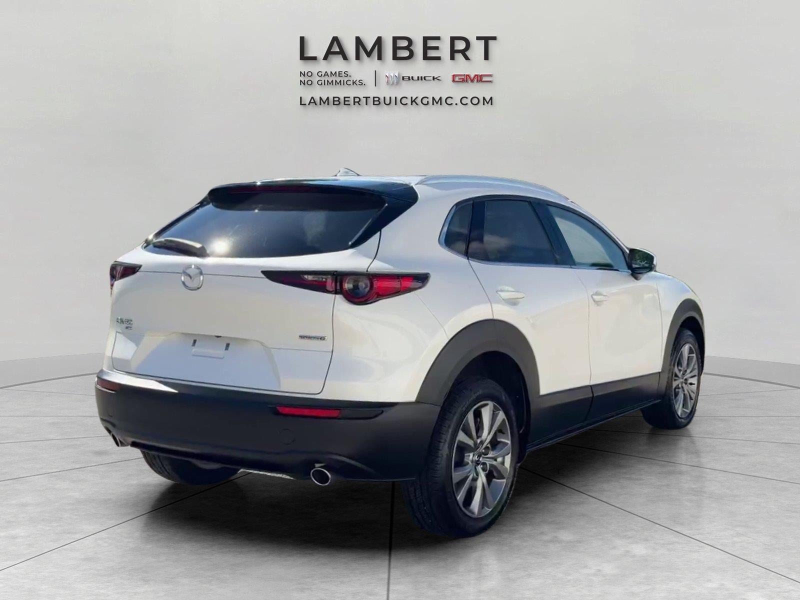 2023 Mazda Mazda CX-30 2.5 S Premium Package