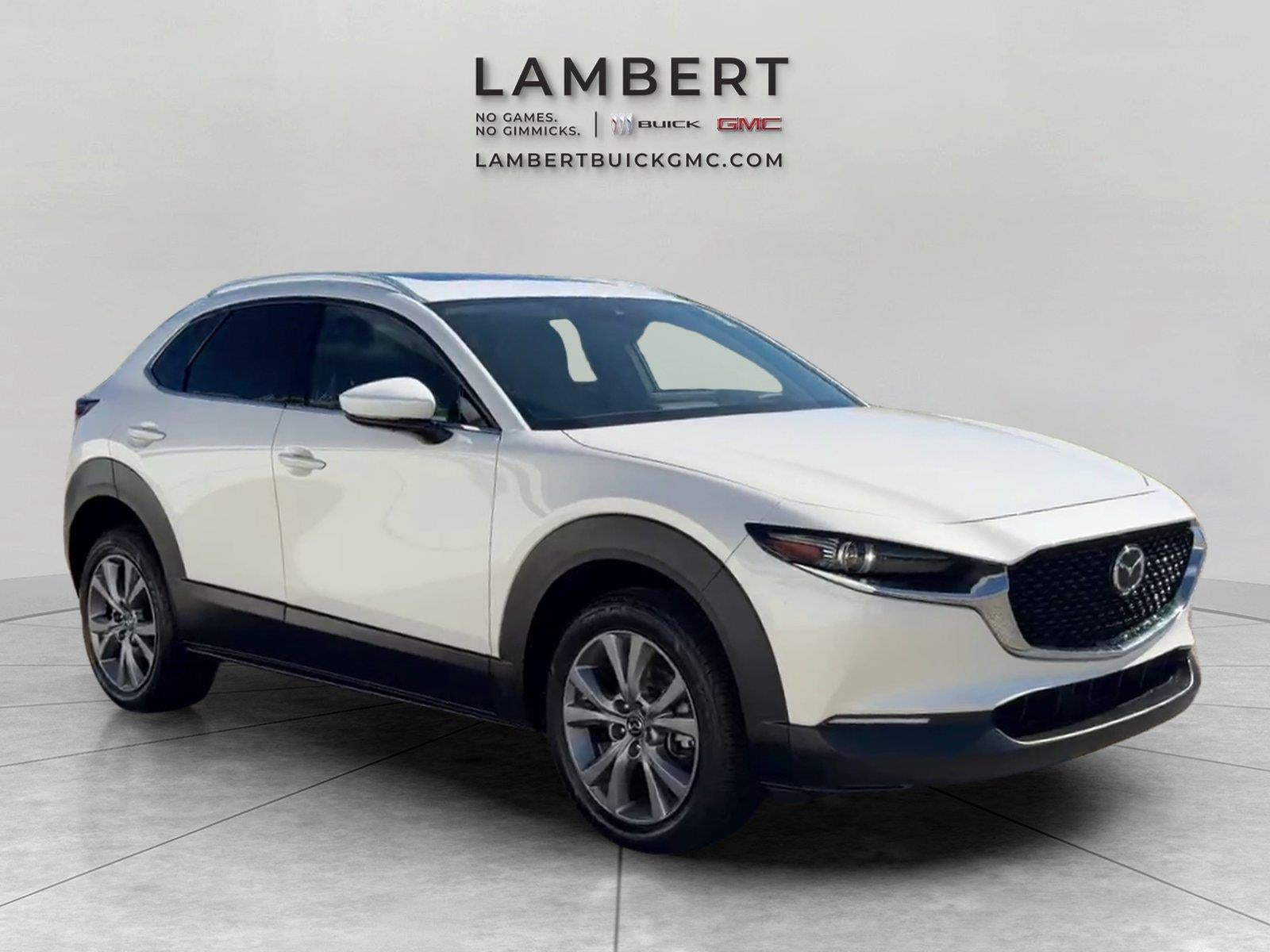 2023 Mazda Mazda CX-30 2.5 S Premium Package