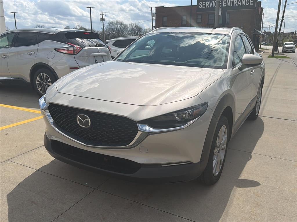 2023 Mazda Mazda CX-30 2.5 S Premium Package