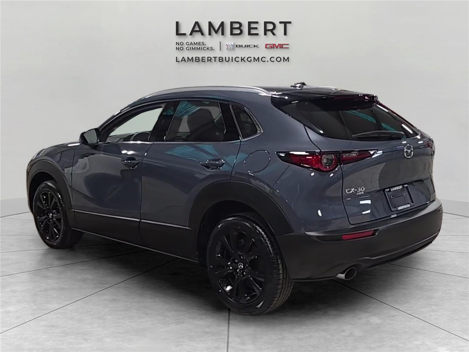 2023 Mazda Mazda CX-30 2.5 Turbo Premium Package