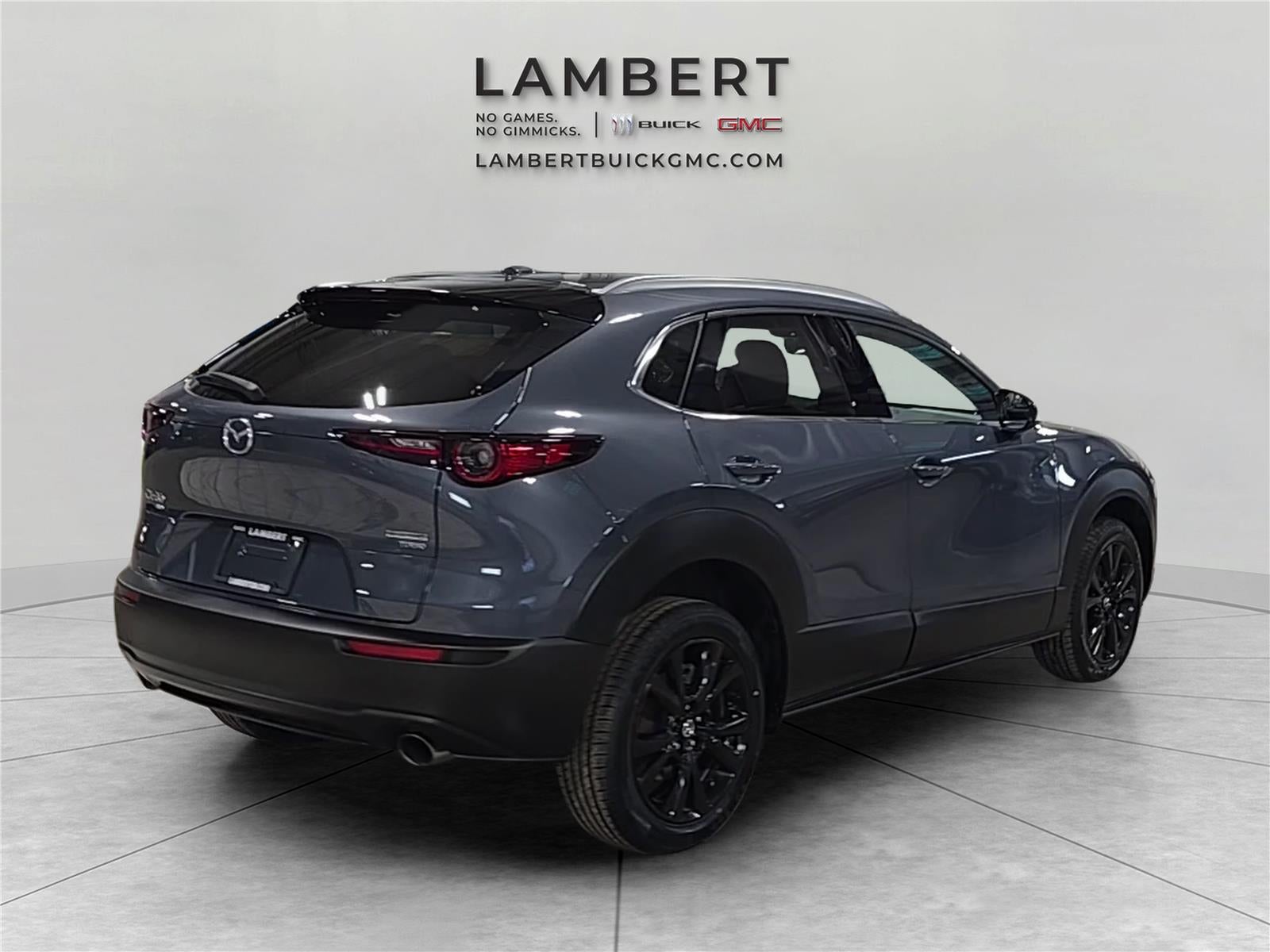 2023 Mazda Mazda CX-30 2.5 Turbo Premium Package