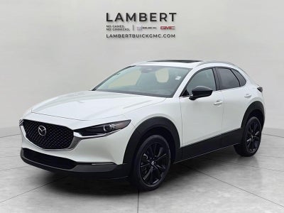 2024 Mazda Mazda CX-30 2.5 Turbo Premium Package
