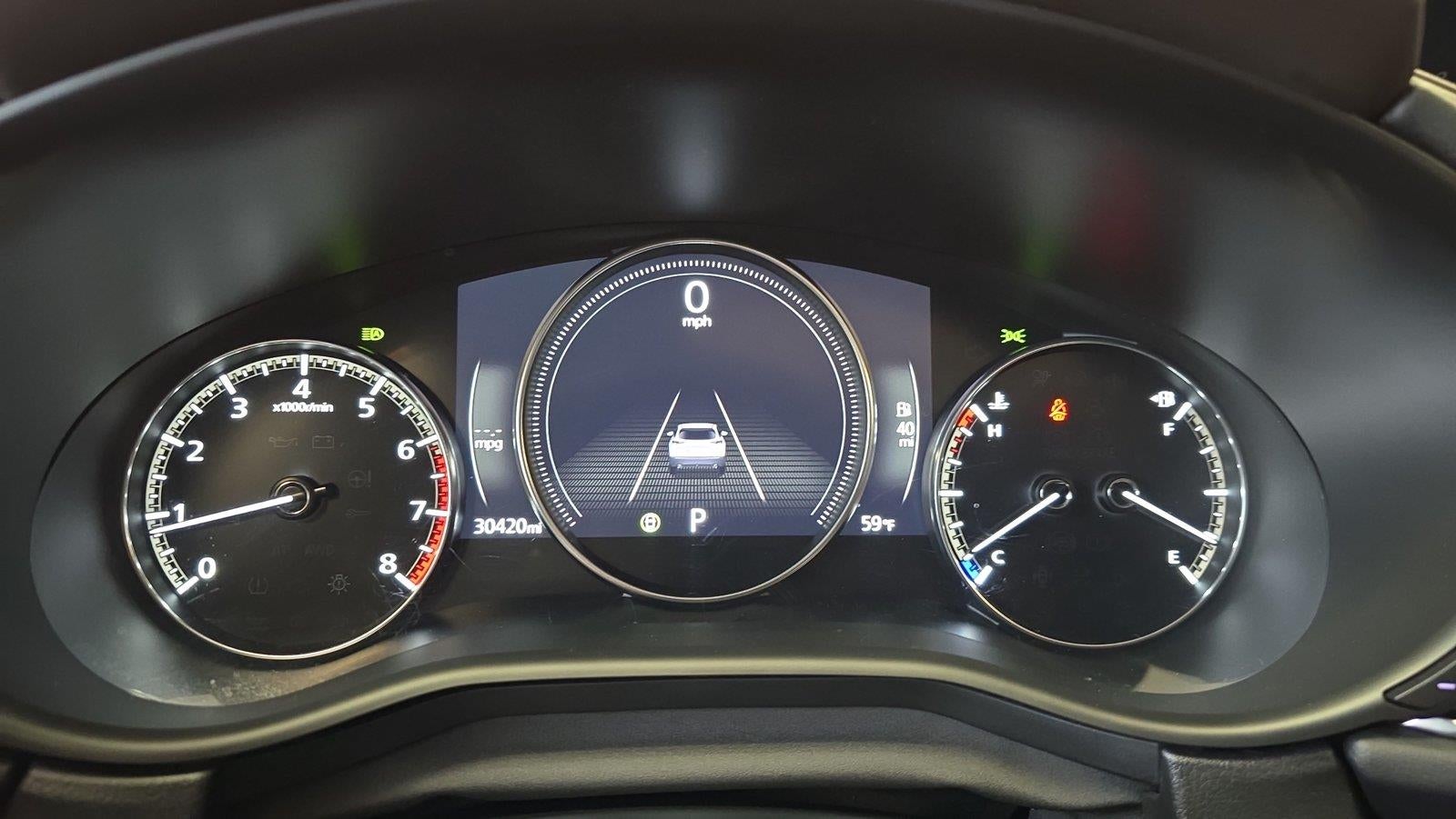 2024 Mazda Mazda CX-30 2.5 Turbo Premium Package