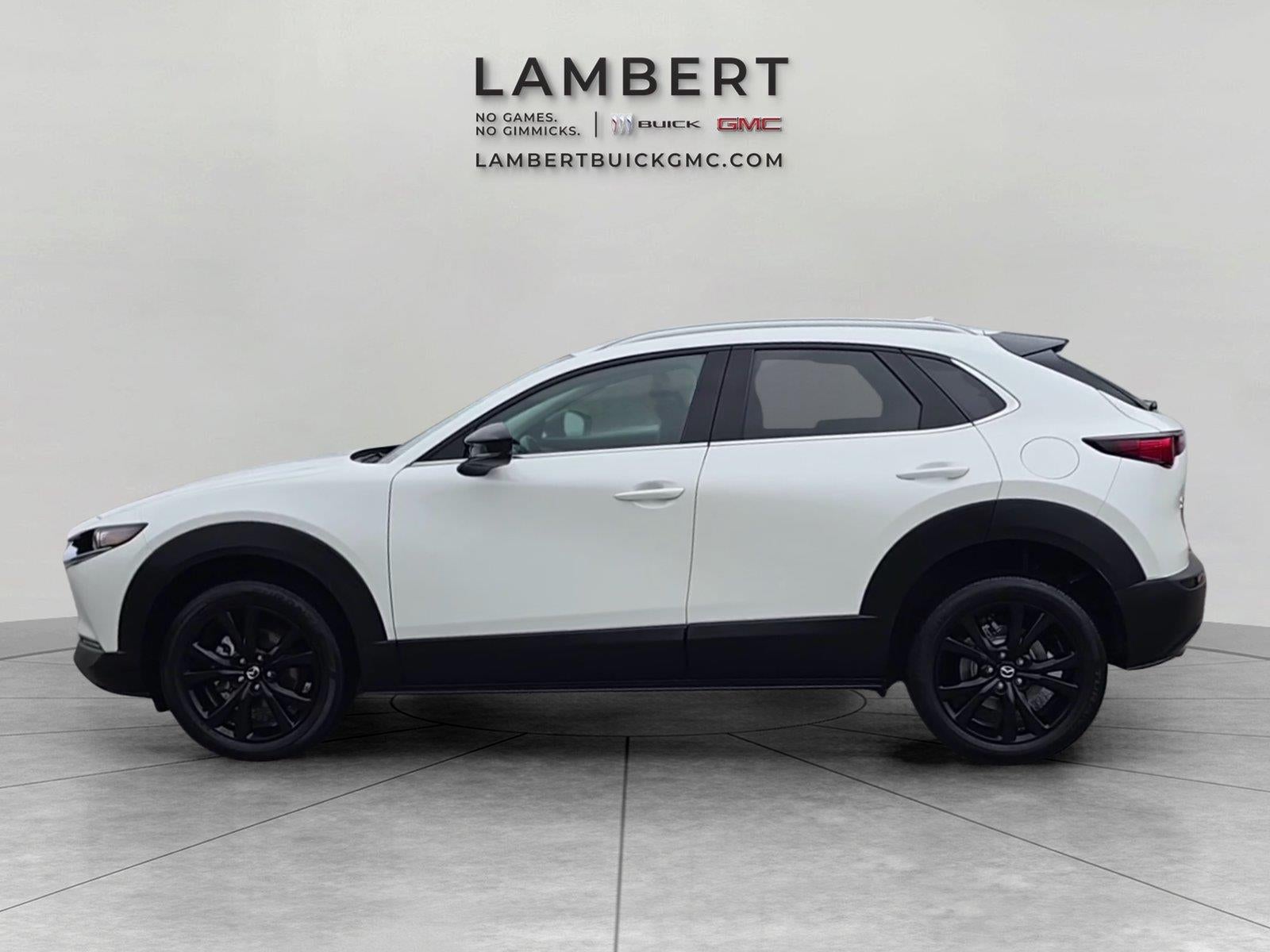 2024 Mazda Mazda CX-30 2.5 Turbo Premium Package