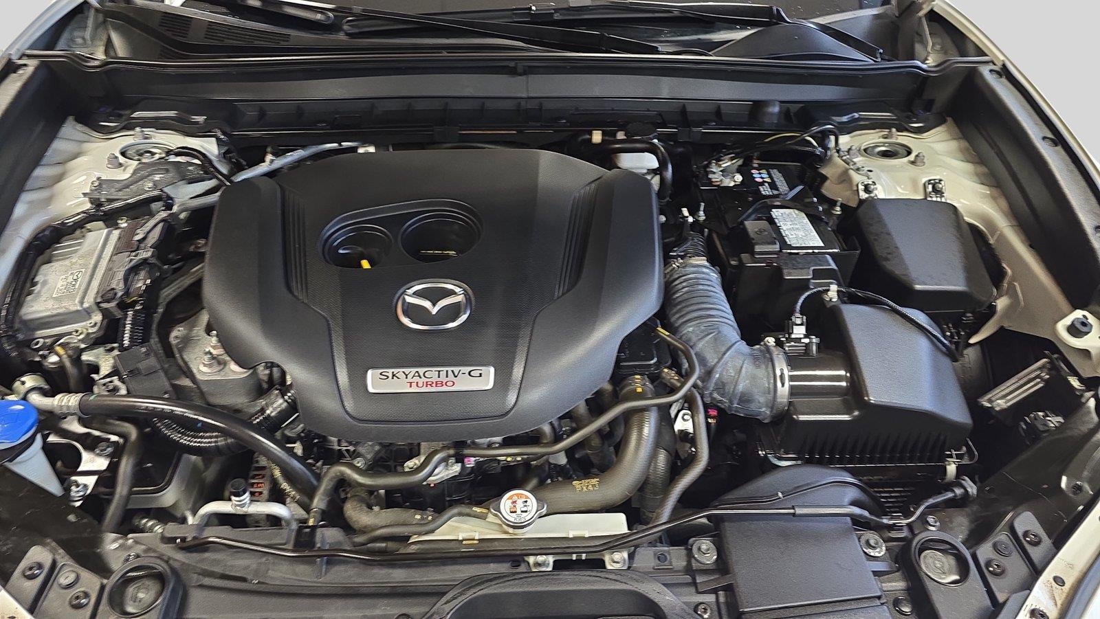 2024 Mazda Mazda CX-30 2.5 Turbo Premium Package