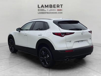 2024 Mazda Mazda CX-30 2.5 Turbo Premium Package