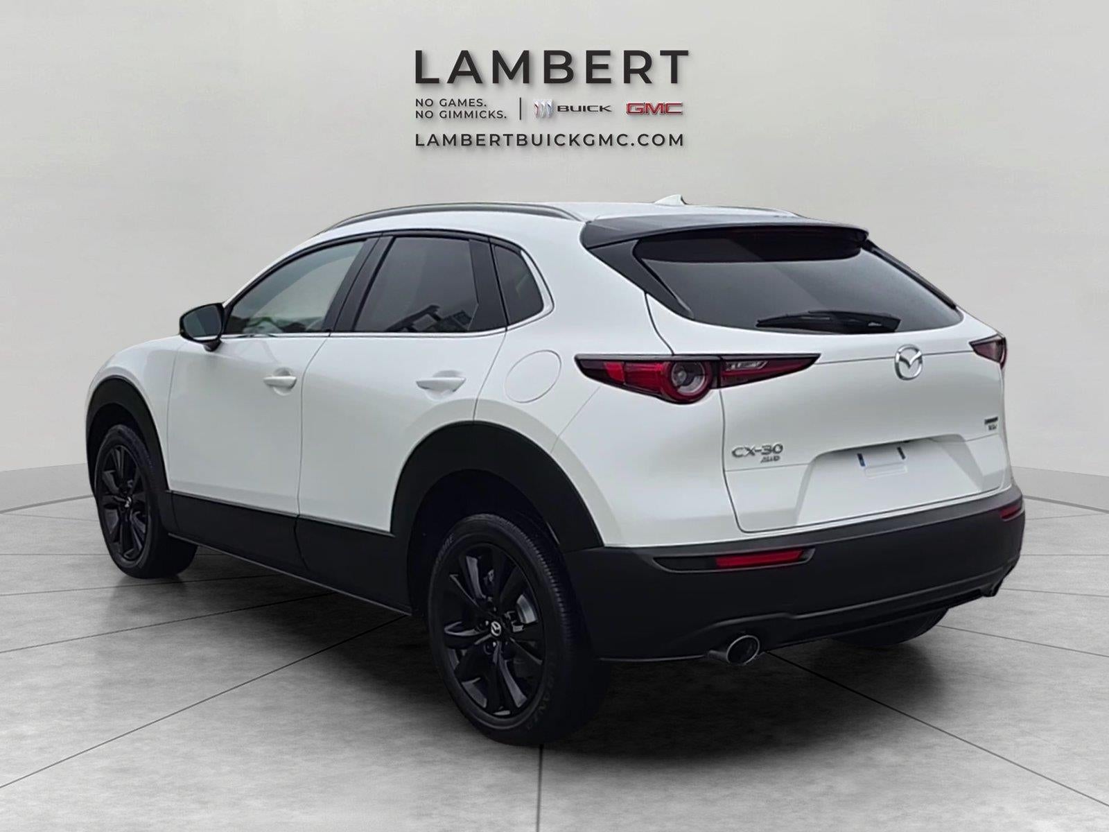 2024 Mazda Mazda CX-30 2.5 Turbo Premium Package