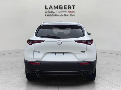 2024 Mazda Mazda CX-30 2.5 Turbo Premium Package