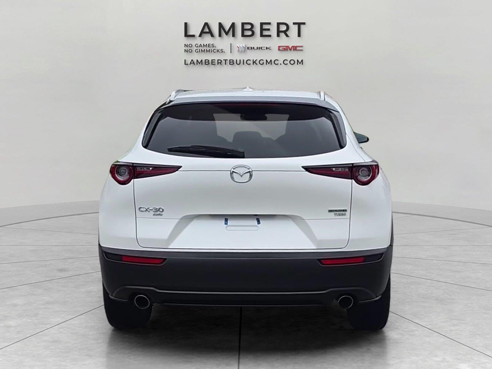 2024 Mazda Mazda CX-30 2.5 Turbo Premium Package