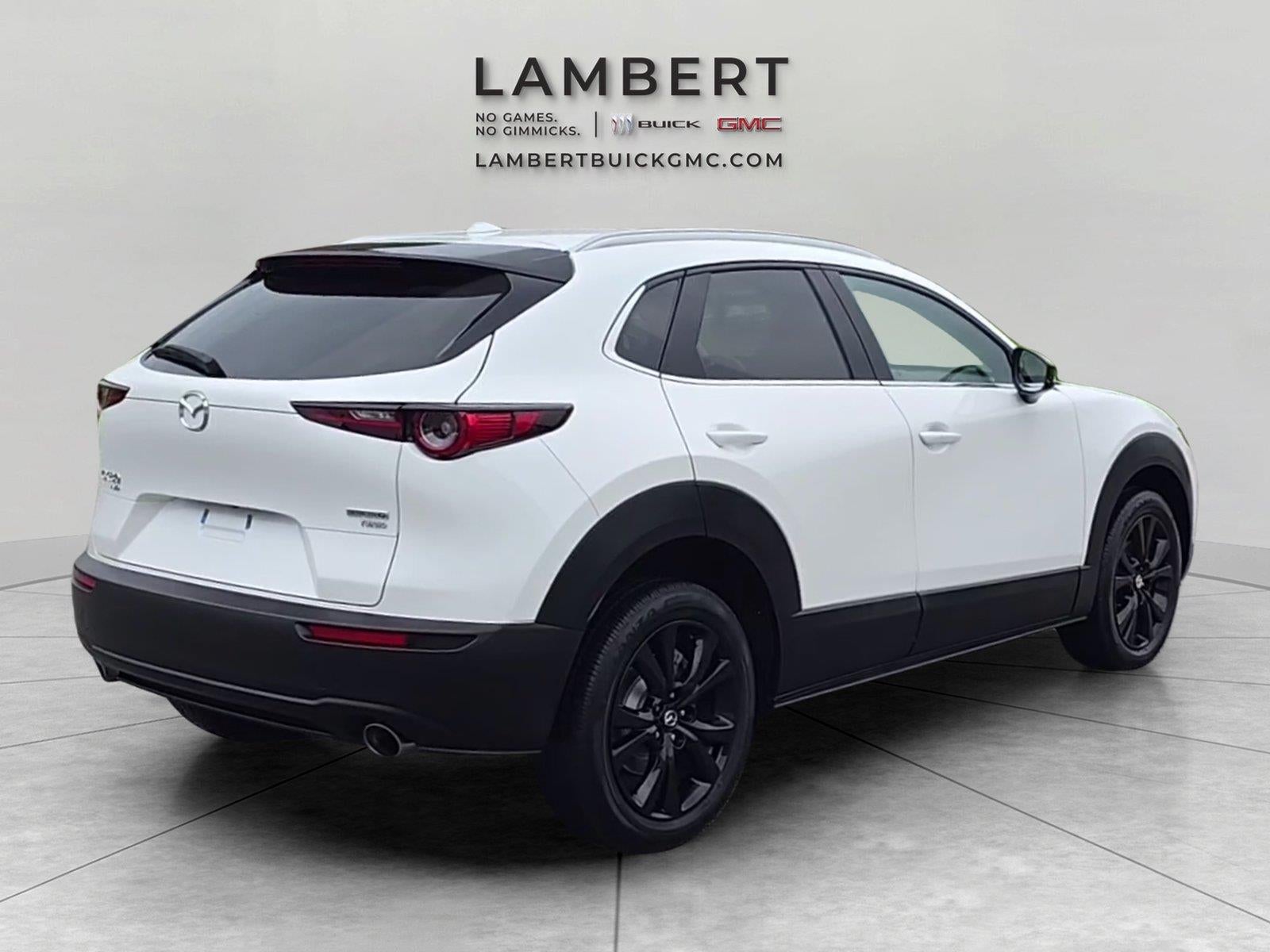 2024 Mazda Mazda CX-30 2.5 Turbo Premium Package