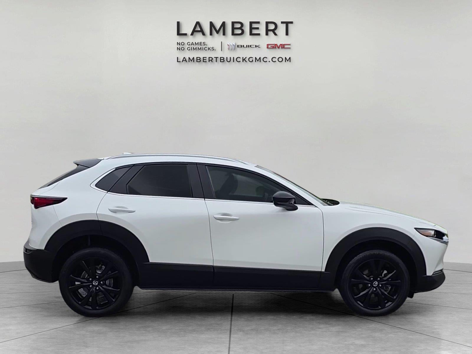 2024 Mazda Mazda CX-30 2.5 Turbo Premium Package